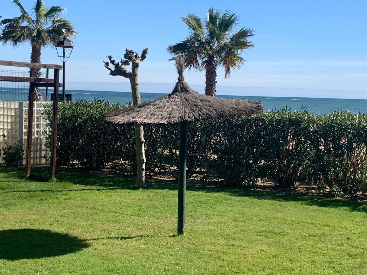 Primera Linea De Playa Con Vistas Al Mar Isla Canela Kültér fotó